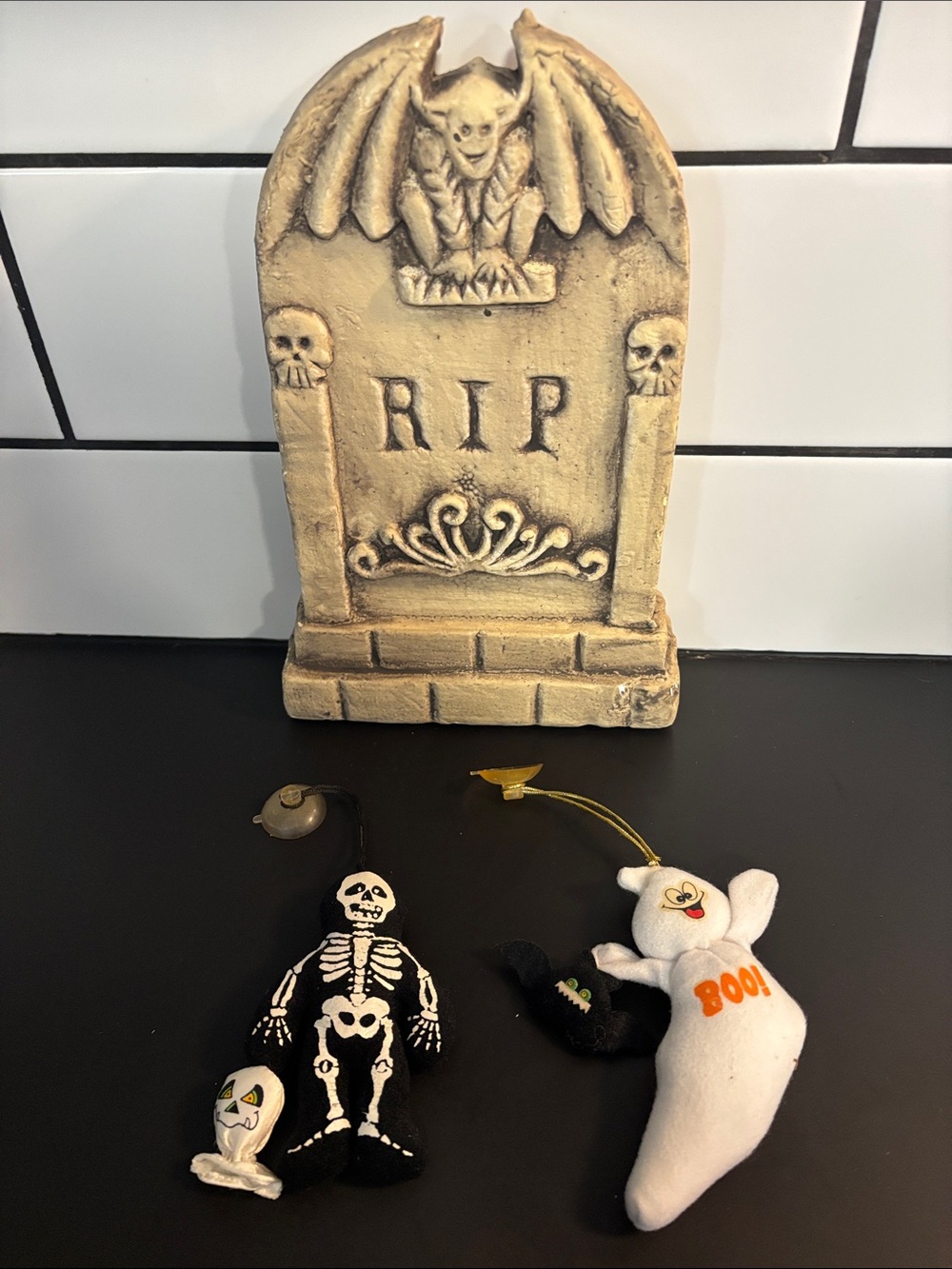 Vintage 80’s Halloween Decor Bundle